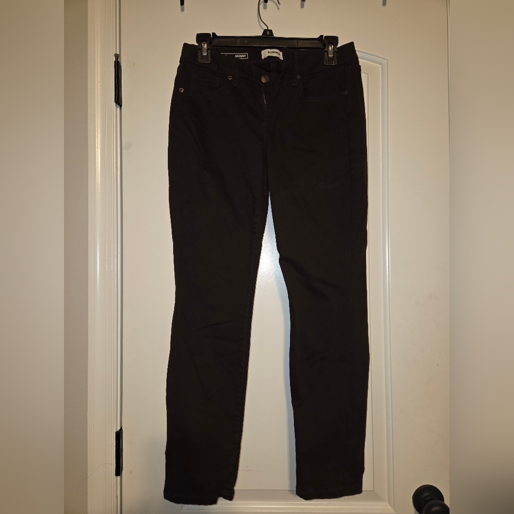 Black Jeans
